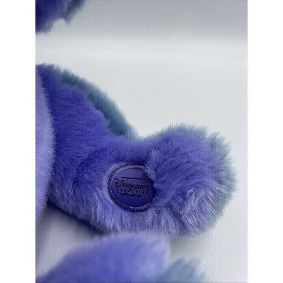 RARE Disney Store Exclusive Eeyore 13” Plush Winnie the Pooh Detachable Tail - Picture 10 of 10